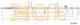 Трос стояночной тормозной системы COFLE 92.11.5830 / 11.5830 - изображение