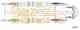 Трос стояночной тормозной системы COFLE 92.11.5857 / 11.5857 - изображение