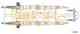 Трос стояночной тормозной системы COFLE 92.11.5859 / 11.5859 - изображение