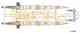 Трос стояночной тормозной системы COFLE 92.11.5861 / 11.5861 - изображение