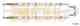 Трос стояночной тормозной системы COFLE 92.11.5865 / 11.5865 - изображение