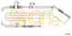 Трос стояночной тормозной системы COFLE 92.17.0583 / 17.0583 - изображение