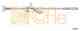 Трос стояночной тормозной системы COFLE 92.17.0686 / 17.0686 - изображение