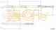 Трос стояночной тормозной системы COFLE 92.17.1424 / 17.1424 - изображение