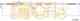 Трос стояночной тормозной системы COFLE 92.17.1554 / 17.1554 - изображение