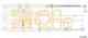 Трос стояночной тормозной системы COFLE 92.17.2034 / 17.2034 - изображение