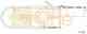 Трос стояночной тормозной системы COFLE 92.17.2282 / 17.2282 - изображение