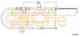 Трос стояночной тормозной системы COFLE 92.17.2291 / 17.2291 - изображение