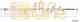 Трос стояночной тормозной системы COFLE 92.17.2741 / 17.2741 - изображение