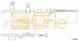 Трос стояночной тормозной системы COFLE 92.17.4210 / 17.4210 - изображение