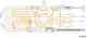 Трос стояночной тормозной системы COFLE 92.17.5048 / 17.5048 - изображение