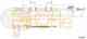 Трос стояночной тормозной системы COFLE 92.17.6035 / 17.6035 - изображение