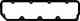 Прокладка крышки головки цилиндра CORTECO 026134P - изображение