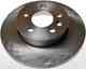 Тормозной диск DENCKERMANN B130264 - изображение