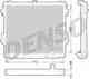 Радиатор охлаждения двигателя DENSO DRM50074 Радиатор охлаждения двигателя DENSO DRM50074 - изображение