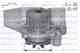 Водяной насос DOLZ C118 - изображение