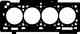 Прокладка головки цилиндра ELRING 071.292 - изображение