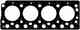 Прокладка головки цилиндра ELRING 082.724 - изображение