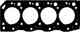 Прокладка головки цилиндра ELRING 152.820 - изображение