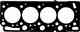 Прокладка головки цилиндра ELRING 158.352 - изображение