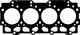 Прокладка головки цилиндра ELRING 164.861 - изображение