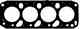 Прокладка головки цилиндра ELRING 164.241 - изображение