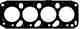 Прокладка головки цилиндра ELRING 164.271 - изображение