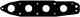 Прокладка выпускного коллектора ELRING 176.570 - изображение