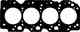Прокладка головки цилиндра ELRING 193.580 - изображение