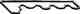Прокладка крышки головки цилиндра ELRING 194.220 - изображение