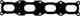 Прокладка впускного коллектора ELRING 198.700 - изображение