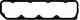 Прокладка крышки головки цилиндра ELRING 211.770 - изображение