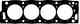 Прокладка головки цилиндра ELRING 219.071 - изображение