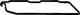 Прокладка крышки головки цилиндра ELRING 332.291 - изображение