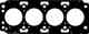 Прокладка головки цилиндра ELRING 442.890 - изображение