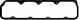 Прокладка крышки головки цилиндра ELRING 458.200 - изображение