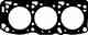 Прокладка головки цилиндра ELRING 540.470 - изображение