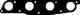 Прокладка впускного коллектора ELRING 759.253 - изображение