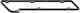 Прокладка крышки головки цилиндра ELRING 764.035 - изображение
