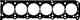 Прокладка головки цилиндра ELRING 764.746 - изображение
