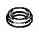 Уплотнительное кольцо, шахта свечи ELRING 767.883 - изображение