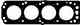 Прокладка головки цилиндра ELRING 919.375 - изображение