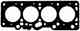 Прокладка головки цилиндра ELWIS ROYAL 0026525 - изображение