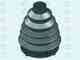 Комплект пылника приводного вала ERT 500556T - изображение