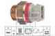 Термовыключатель вентилятора радиатора FACET EPS 1.850.682 / 7.5682 - изображение