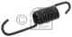 Пружина тормозной колодки FEBI BILSTEIN 03298 Пружина тормозной колодки FEBI BILSTEIN 03298 - изображение