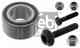 Комплект подшипника ступицы колеса FEBI BILSTEIN 03625 - изображение