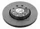 Тормозной диск FEBI BILSTEIN 05185 - изображение