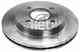 Тормозной диск FEBI BILSTEIN 05644 - изображение