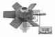 Вентилятор охлаждения двигателя FEBI BILSTEIN 06997 - изображение